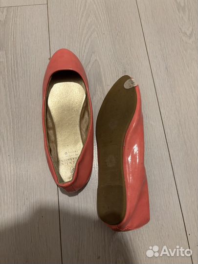 Балетки женские 37 размер