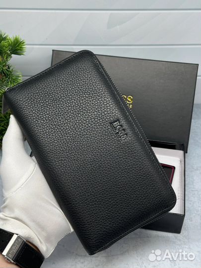 Портмоне boss