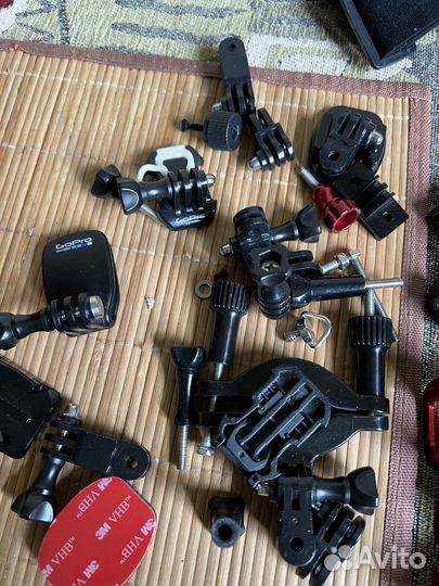 Аксессуары для Экшн камера GoPro, Hero 5 session