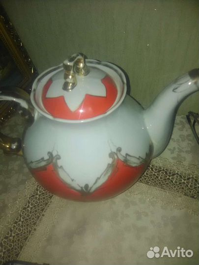 Чайник СССР