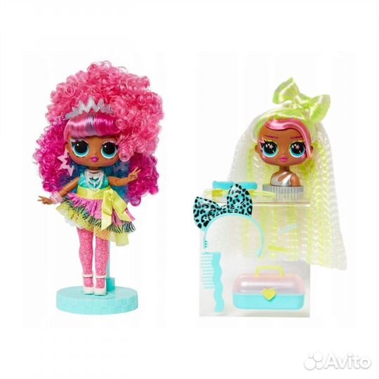 Кукла lol surprise tweens Swap Cora