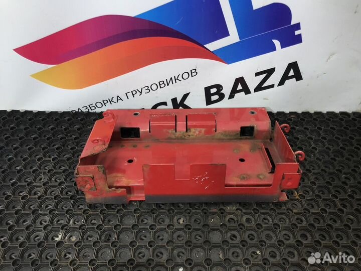 21020101 Кронштейн противооткатного упора