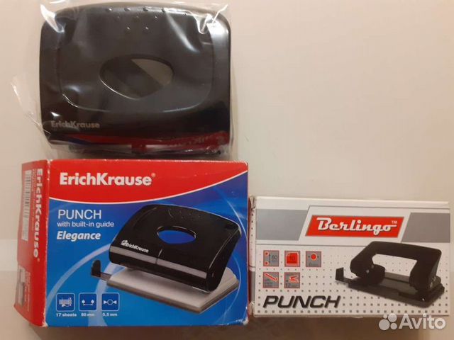 Дырокол для бумаги