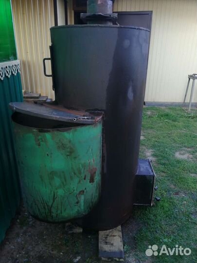 Печь для бани