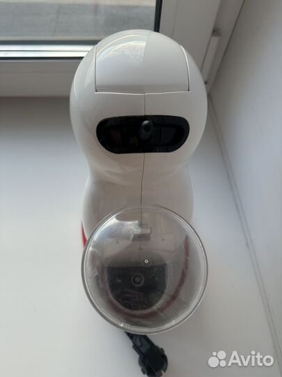 Капсульная кофемашина dolce gusto krups