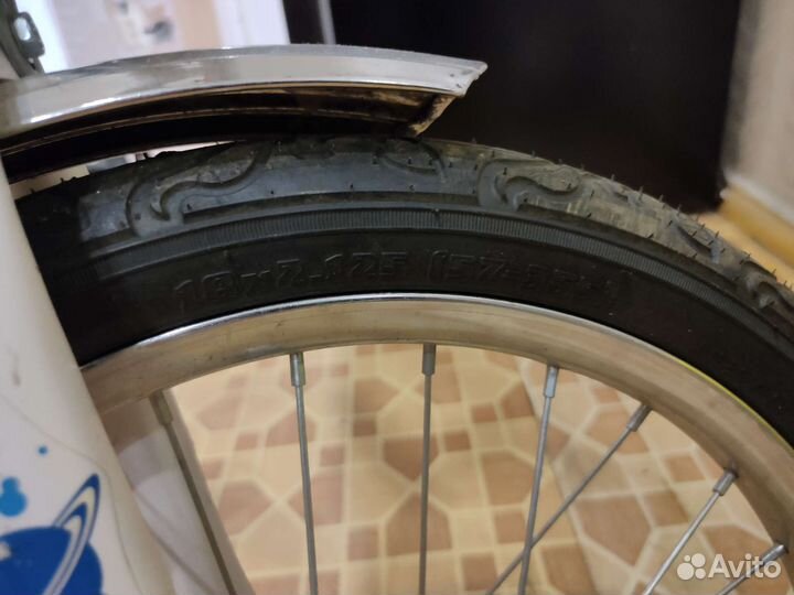 Детский велосипед 18 бу