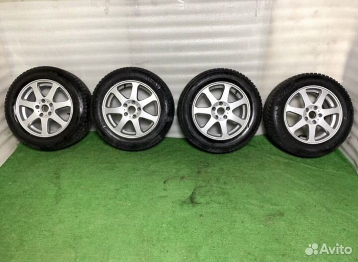 Комплект колес Audi A6 C5