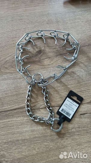 Ошейник, поводок, намордник