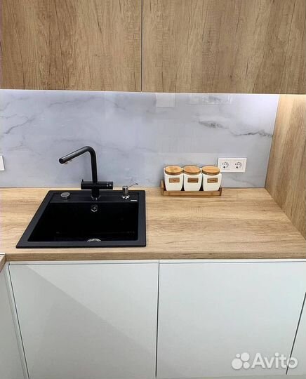 Кухонный гарнитур на заказ. Своё производство