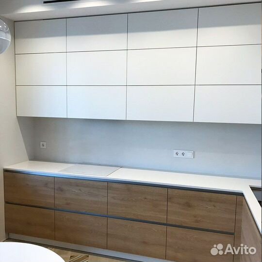 Кухонный гарнитур на заказ. Стильные решения