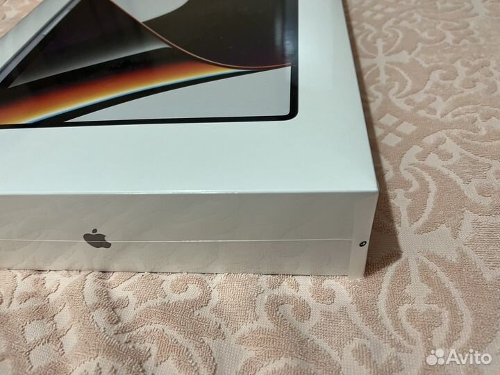 Macbook pro 16 m1 pro 16 512 новый