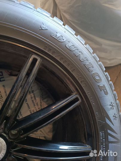 Литые диски