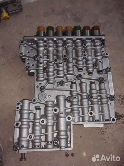 Мехатроники 6HP19Z 6HP21Z