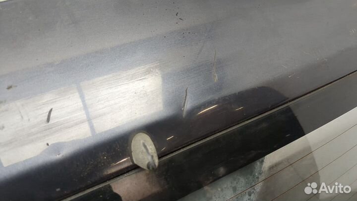 Крышка багажника Hyundai Getz, 2007