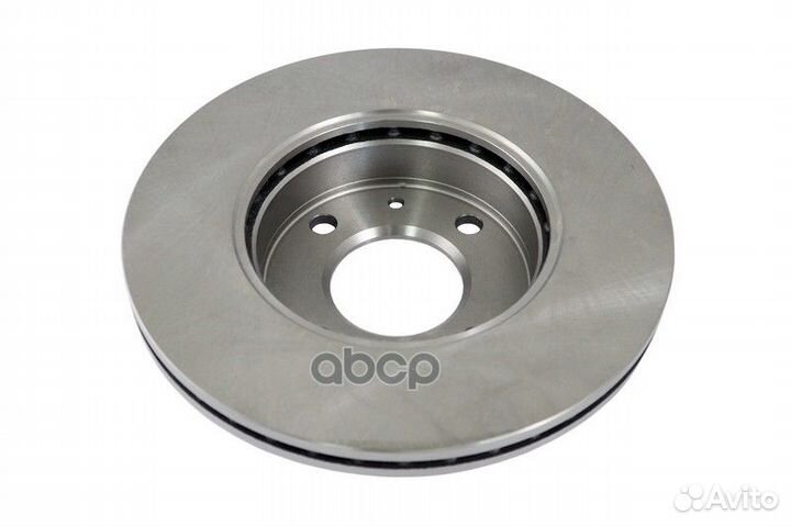 Диск тормозной передний вентилируемый D240,8мм