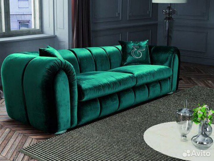 Изготовление мягкой мебели на заказ