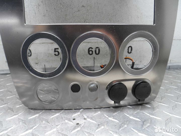 Дефлектор обдува салона Hummer H3 H3 2005 - 2010