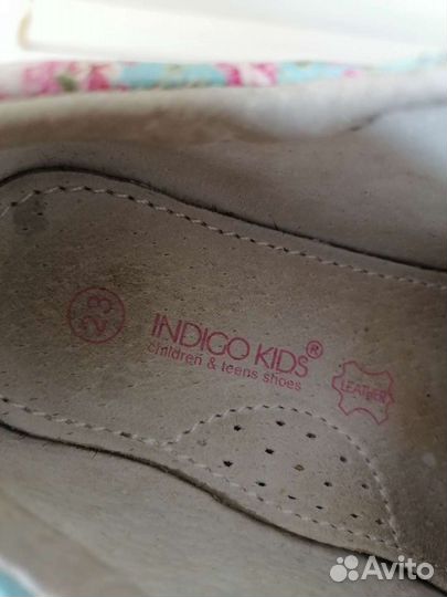 Полуботинки