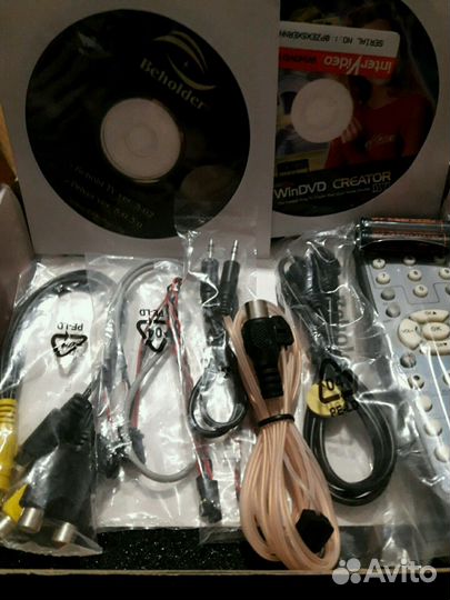 TV/FM PCI тюнер