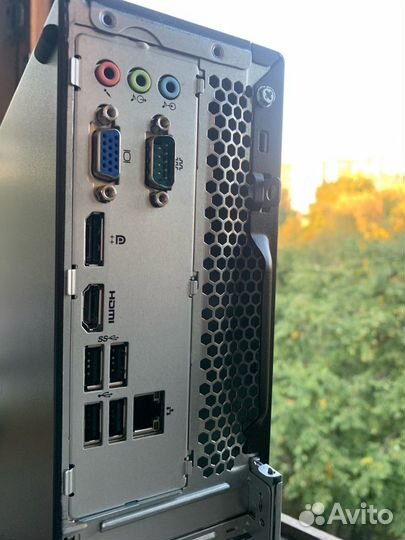 Системный блок intel core i5