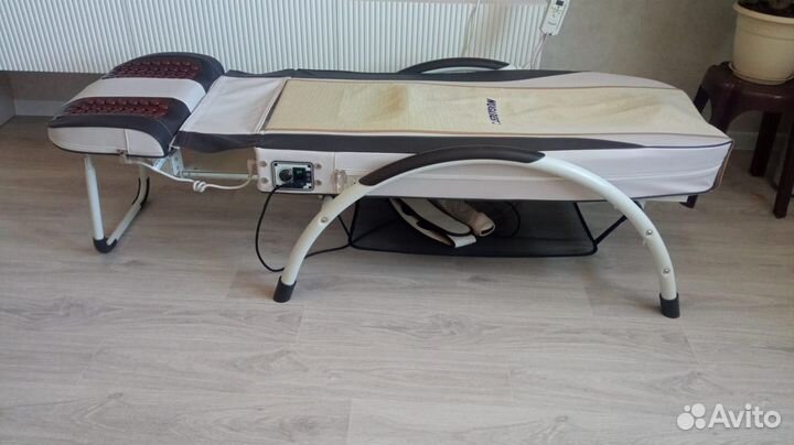 Массажная кровать нуга бест nuga best n4