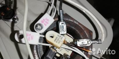 Термопредохранитель масляных обогревателей T130C