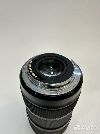 Sigma 18-35 F1.8 DC для Canon + Светофильтр
