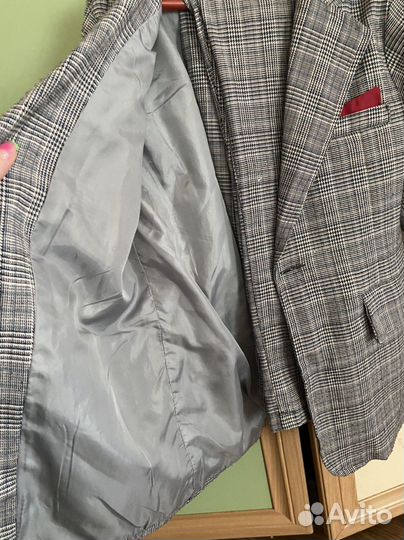 Брючный костюм для девочки 152