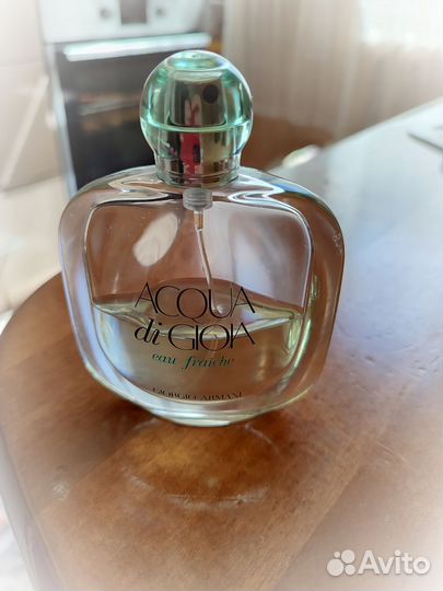 Giorgio armani acqua di gioia edt