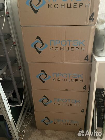 Установка для выращивания микрозелени
