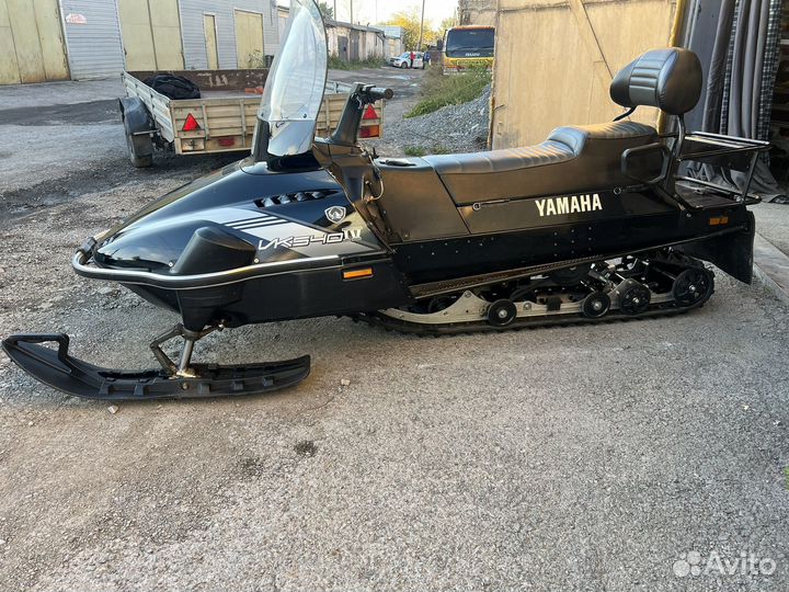 Yamaha vk540 4