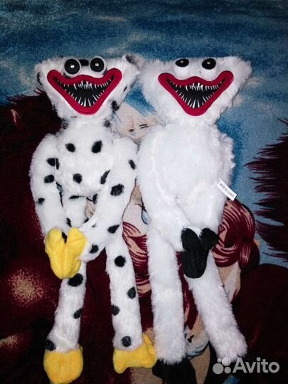 Мягкие игрушки