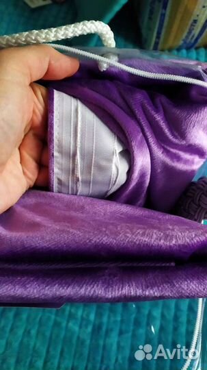 Шикарные бархатные шторы Arya