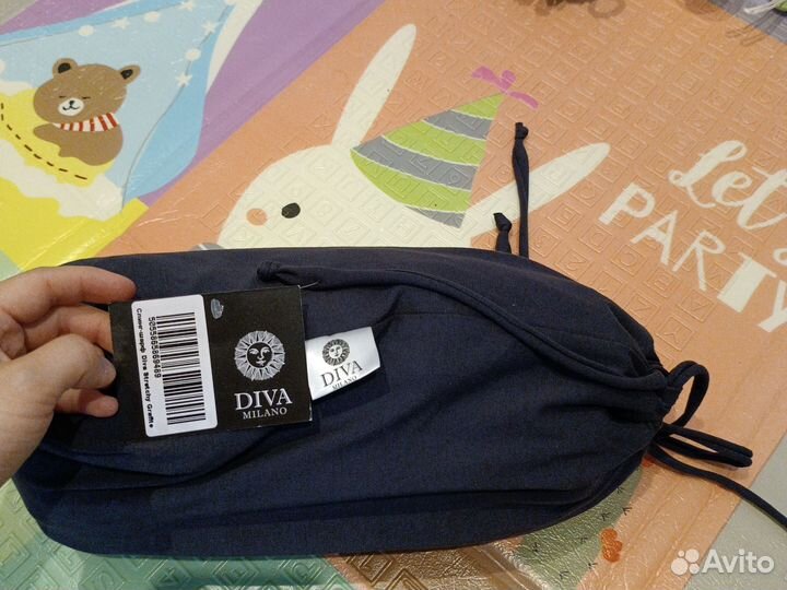 Слинг-шарф diva milano