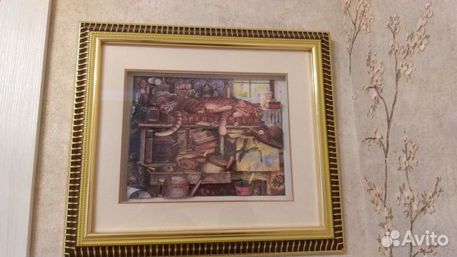 Интерьерная картина