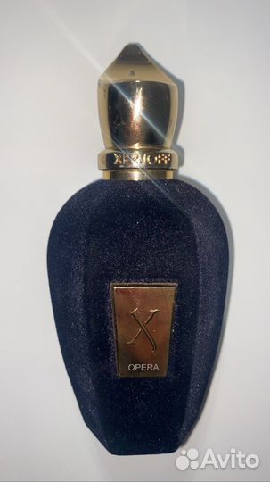 Парфюмированная вода xerjoff opera