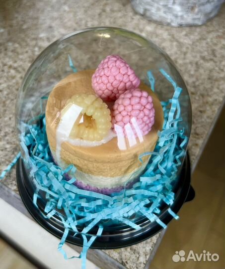 Мыло ручной работы