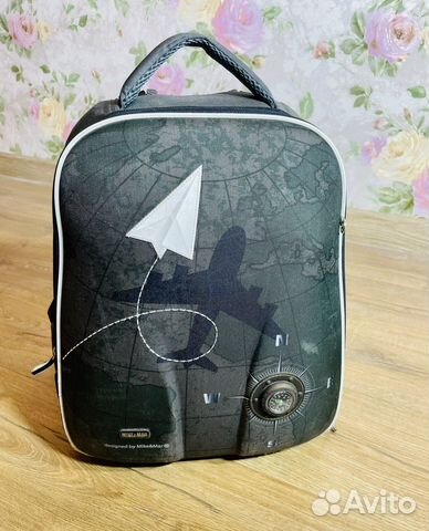 Рюкзак школьный для мальчика ортопедический