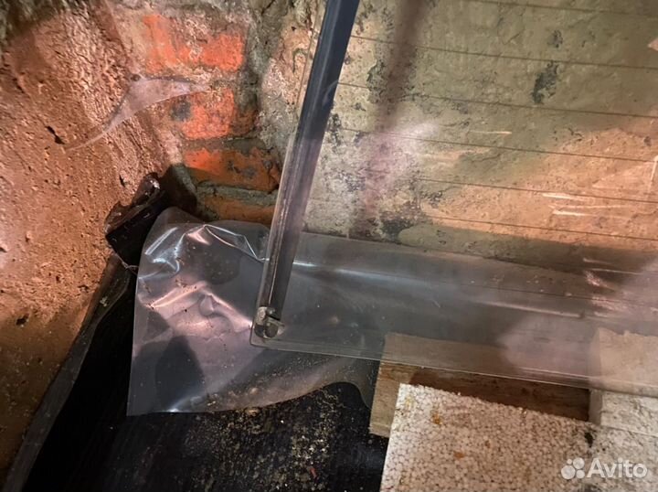 Заднее стекло bmw e30