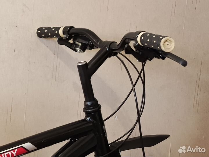 Алюминиевый велосипед Stark MTB взрослый