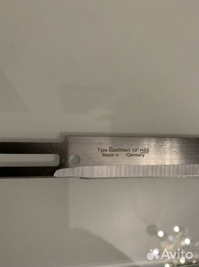 Лезвие для раскройного ножа