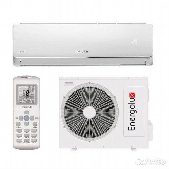 Продажа и монтаж кондиционеров в Красноярске