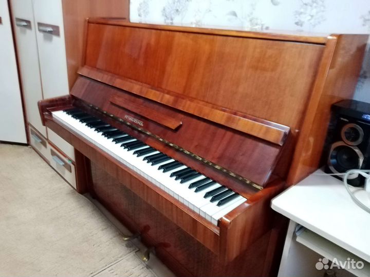 Фортепиано Кубань
