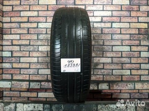 Michelin Latitude Sport 235/65 R17