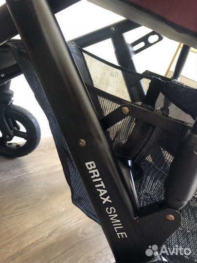 Коляска britax romer smile 2