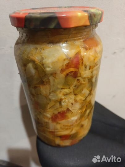 Домашние заготовки