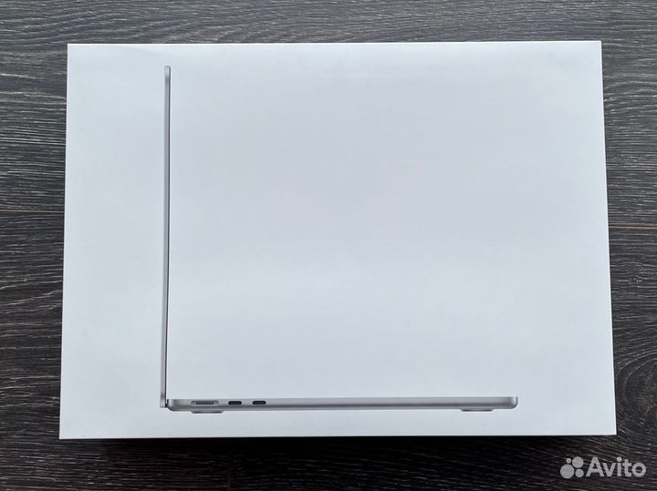Ноутбук Apple MacBook Air 13 M2 8/256GB Space Grey