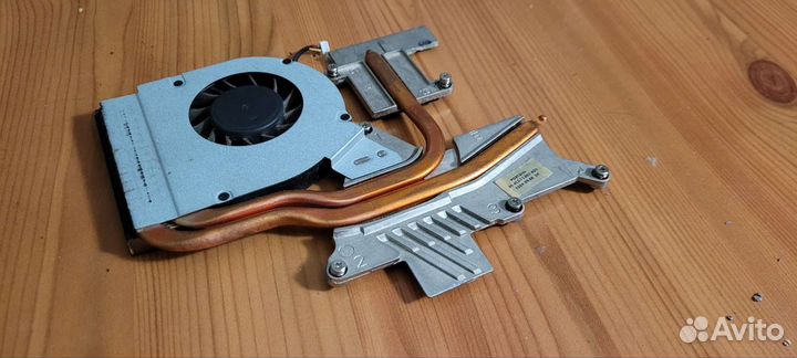Радиатор охлаждения для ноутбука Acer