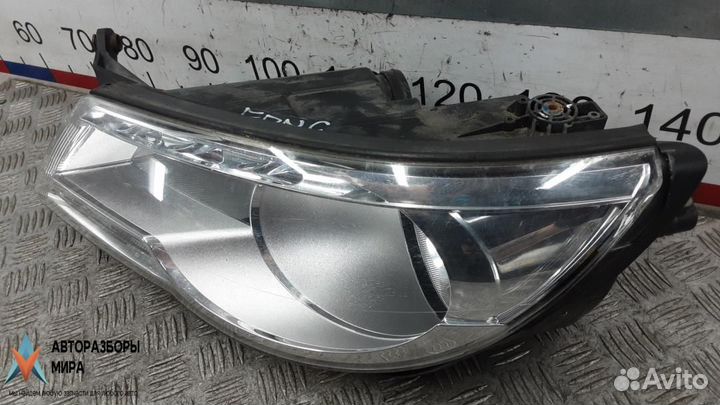Фара левая Volkswagen Tiguan 2008 5N2941031K