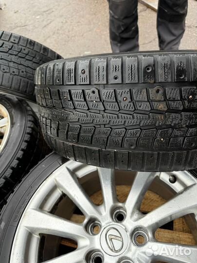 Зимние колёса 225/50 r17